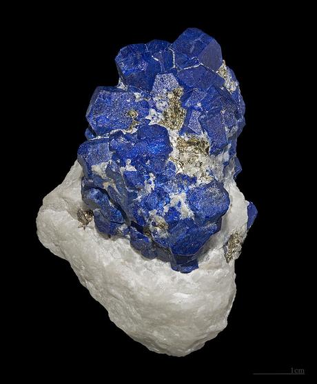 Lapis Lazuli Meaning, Etymology and Secrets