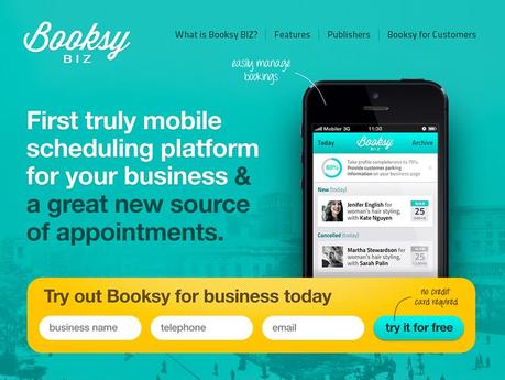 Appointment Booking by BooksyBiz