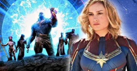 How Captain Marvel Sets Up Avengers: Endgame