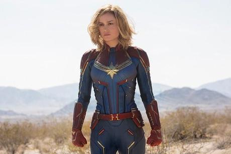 Were Were Promised a Captain Marvel Movie. We Got a Disappointing MCU Prequel Instead.