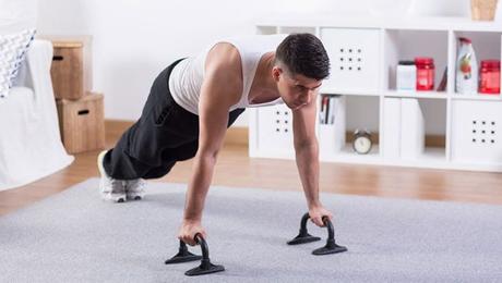 Push Up Handles: Proper Guide, Benefits, And More