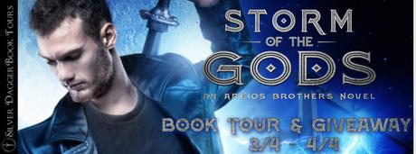 Storm of the Gods by Amy Braun