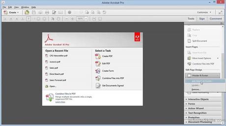 Adobe Acrobat XI