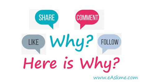 Like, Share, Comment, Follow: Why You Should (Bonus tips: Uncovering Why Brands Want them.)