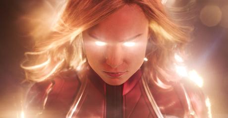 Review Captain Marvel (2019)