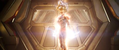 Review Captain Marvel (2019)