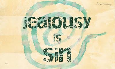 The devastating consequences of jealousy