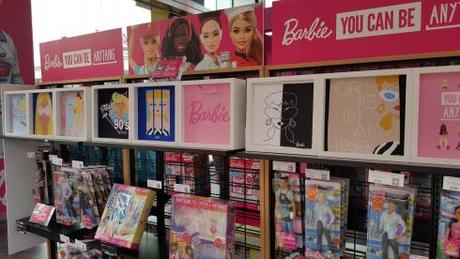 Pop Up Barbie Shop at Old Orchard