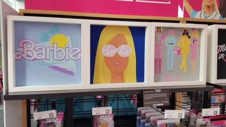 Pop Up Barbie Shop at Old Orchard