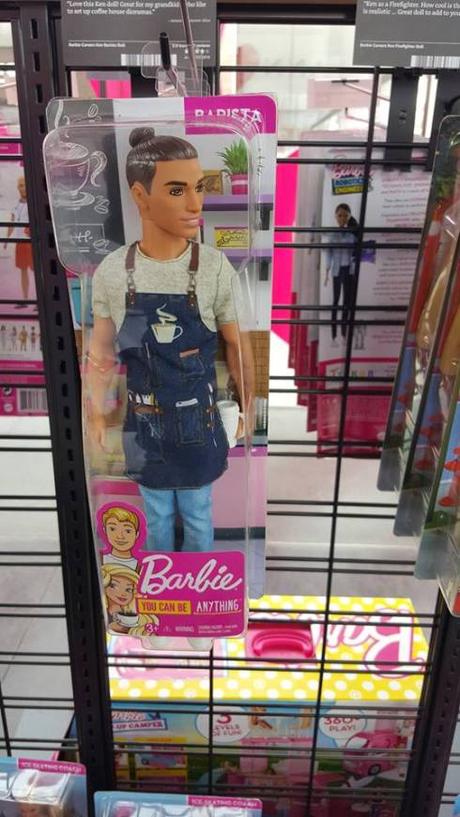 Pop Up Barbie Shop at Old Orchard