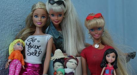 Image: Barbie and Friends, on MaxPixel | Creative Commons Zero - CC0