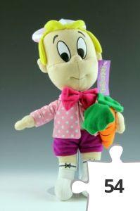 Jigsaw puzzle - Richie Rich rabbit costume doll