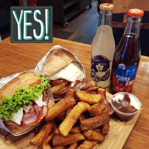 Best Burgers in NZ: Bacon Bros Burgers