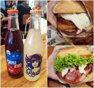 Best Burgers in NZ: Bacon Bros Burgers