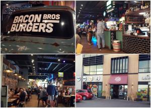 Best Burgers in NZ: Bacon Bros Burgers