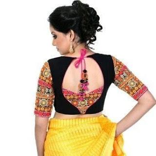 latest blouse design