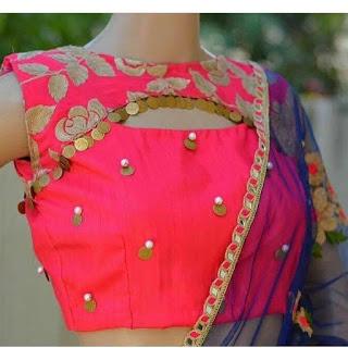 latest blouse design