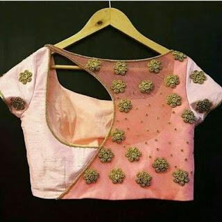 latest blouse design