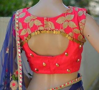 latest blouse design