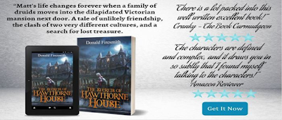 The Secrets of Hawthorne House by Donald Firesmith