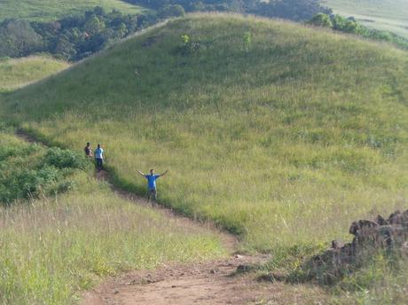 162) Kodachadri & Kavaledurga Trek: (1,2,3,4/11/2018)