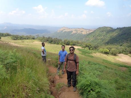 162) Kodachadri & Kavaledurga Trek: (1,2,3,4/11/2018)