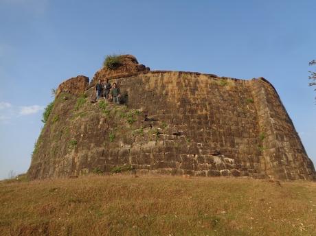 162) Kodachadri & Kavaledurga Trek: (1,2,3,4/11/2018)