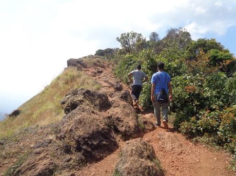 162) Kodachadri & Kavaledurga Trek: (1,2,3,4/11/2018)