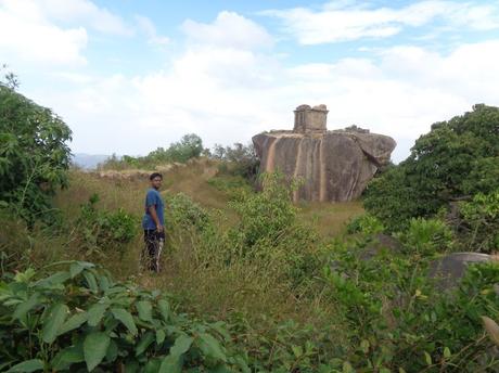 162) Kodachadri & Kavaledurga Trek: (1,2,3,4/11/2018)