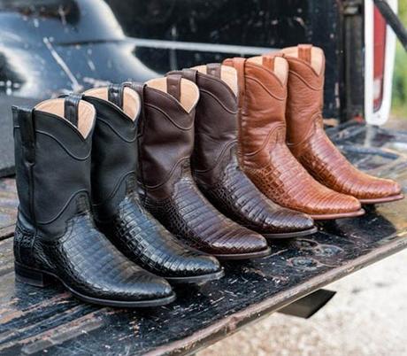 7 Great Custom Cowboy Boots Ideas for Men