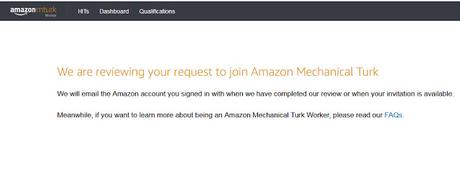 How to Become an Amazon Mechanical Turk and Make Money with Mturk
