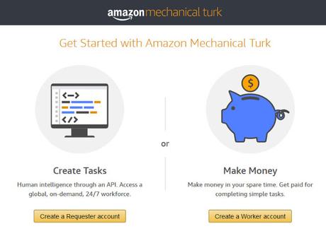 How to Become an Amazon Mechanical Turk and Make Money with Mturk