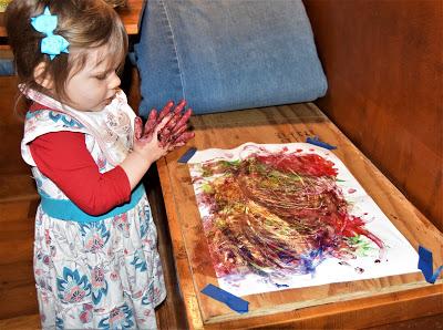 A Portrait of the Artist As a Young . . .Josie