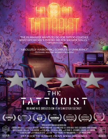 The Tattooist (2018) Short Movie Review