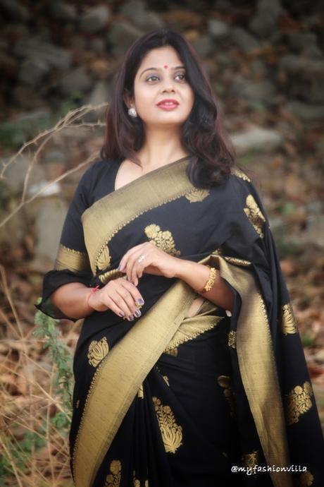 Saree Tales by MyFashionVilla