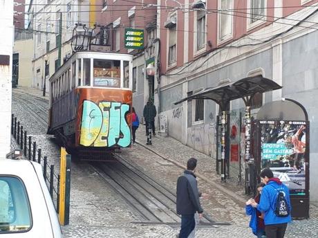 Backpacking in Portugal: Touring Lisbon Backpacking in Portugal: Touring Lisbon