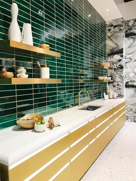 6 Top Kitchen and Bath Trends from KBIS 2019