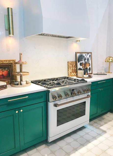 6 Top Kitchen and Bath Trends from KBIS 2019