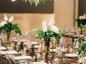 Beautiful Ideas Industrial Wedding Decor