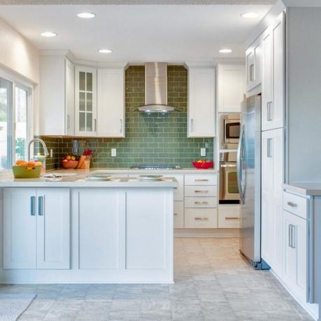 Kitchen Backsplash Ideas