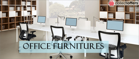 5 Great Reasons Why Investing In Office Furniture Increases Work Productivity!