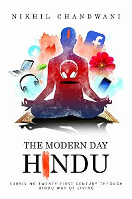 The Modern Day Hindu by Nikhil Chandwani