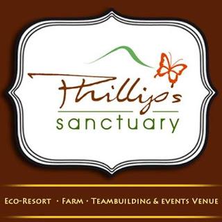 Phillip's Sanctuary logo