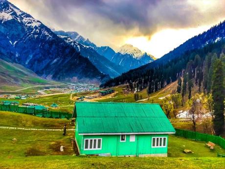 Kashmir- A Dream Trip