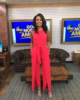 Good Morning America's Adrienne Bankert to emcee Cure Four All Seasons luncheon on March 22, 2019