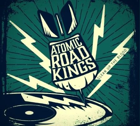 Atomic Road Kings: Clean Up The Blood