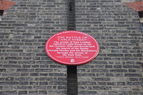 The Monday Photoblog: London In Red