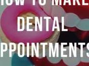 Make Dental Appointments Kids