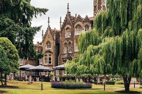 The Oakley Court, Bray, Windsor