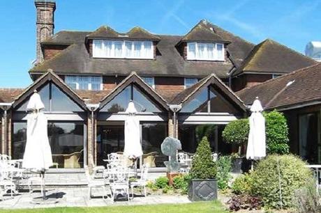 Fredrick's Hotel Restaurant Spa, Shoppenhangers Road, Maidenhead